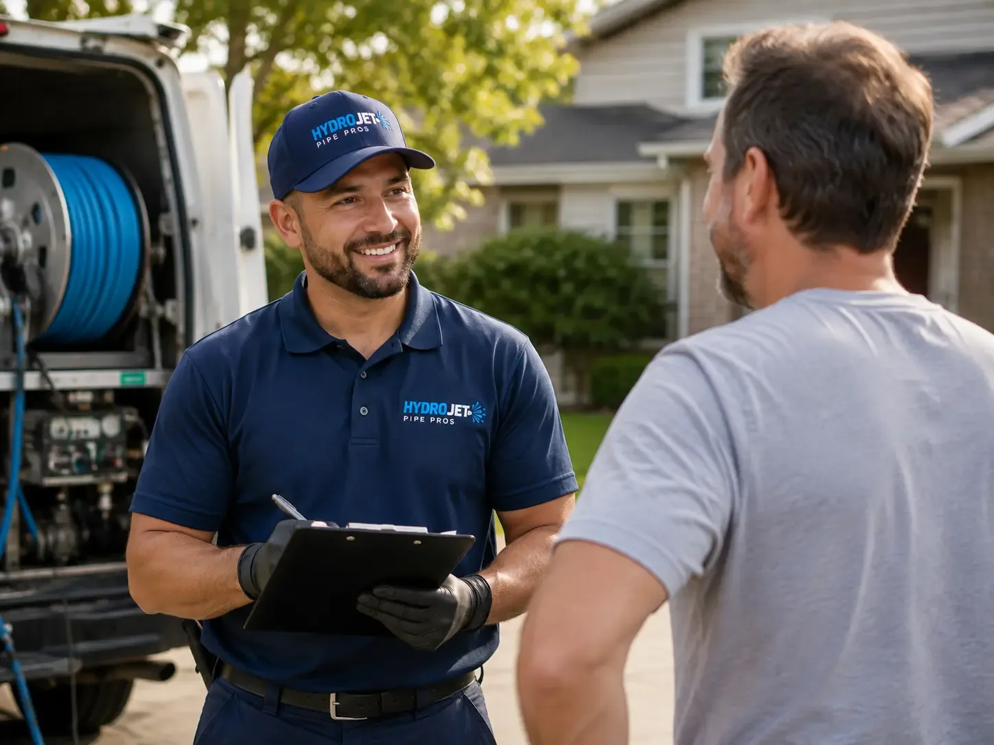 Hydro Jet Pipe Descaling West Point, NY FAQs